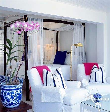 Jamaika, Round Hill Hotel & Villas*****