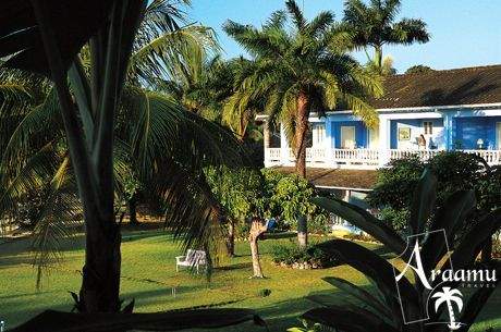 Jamaika, Jamaica Inn*****