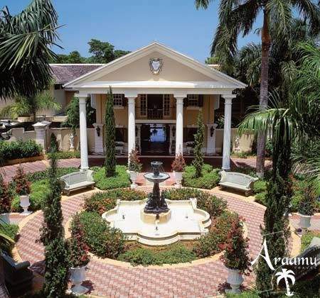 Jamaika, Sandals Royal Plantation*****