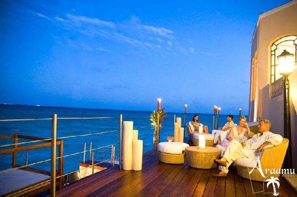 Mexikó, Royal Hideaway Playacar*****