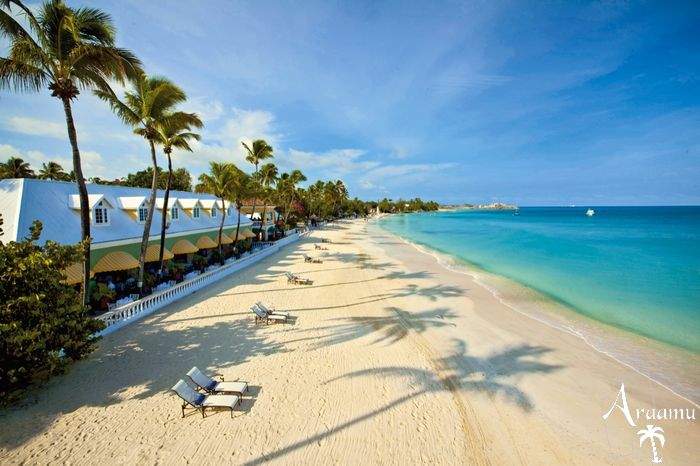 Antigua, Sandals Grande Antigua Resort & Spa*****