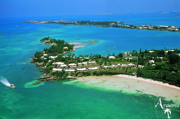 Bermuda, Cambridge Beaches Resort & Spa*****