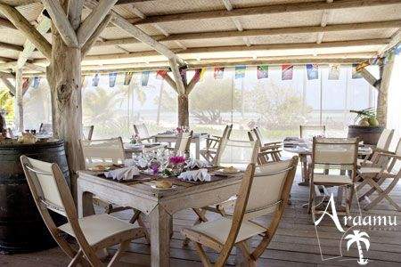 Martinique, Le Cap Est Lagoon Resort & Spa*****