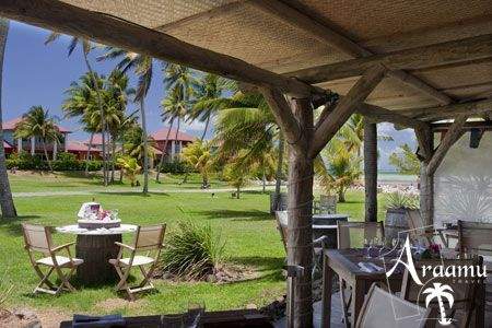 Martinique, Le Cap Est Lagoon Resort & Spa*****