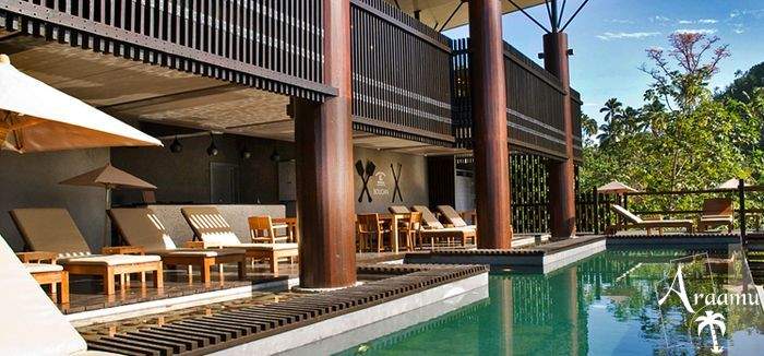 St. Lucia, Boucan by Hotel Chcolat****