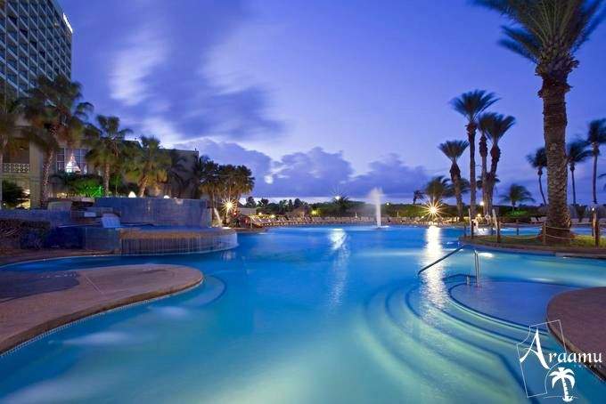 Aruba, Riu Palace Aruba *****