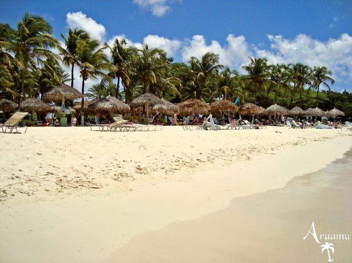 Aruba, Riu Palace Aruba *****