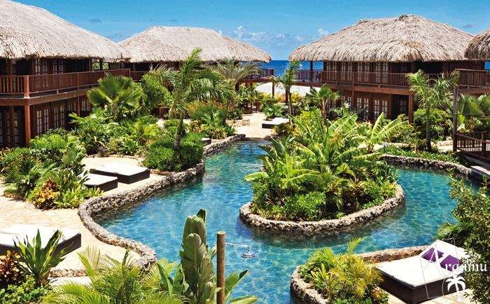 Curacao, Kontiki Beach Resort Curacao****