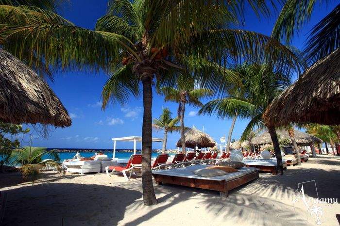 Curacao, Kontiki Beach Resort Curacao****