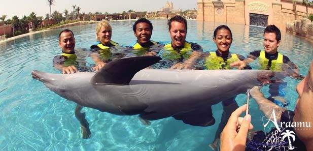 Dubai, Atlantis, The Palm*****+