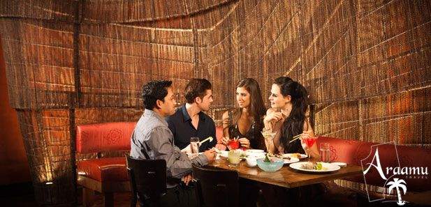 Dubai, Atlantis, The Palm*****+