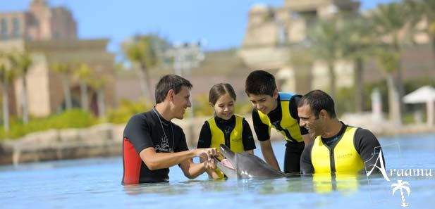 Dubai, Atlantis, The Palm*****+