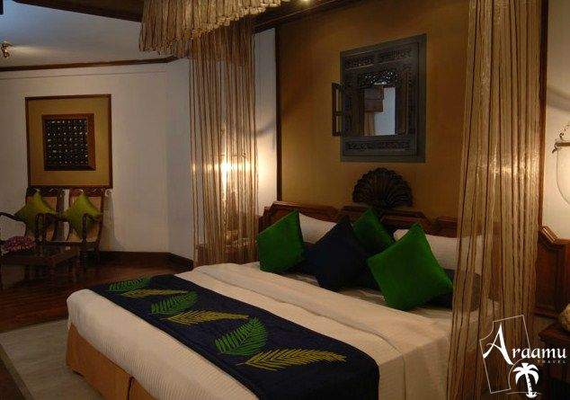 Sri Lanka, Royal Palms Hotel****