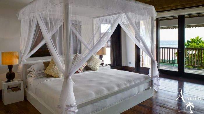 Sri Lanka, The Fortress Hotel & Spa*****