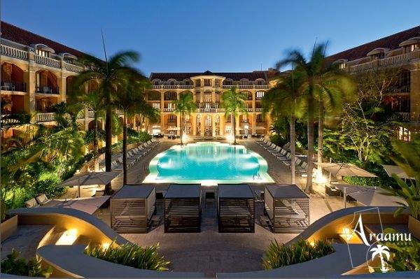 Bali, Sofitel Bali*****