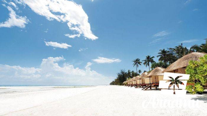 Zanzibár, Melia Zanzibar*****