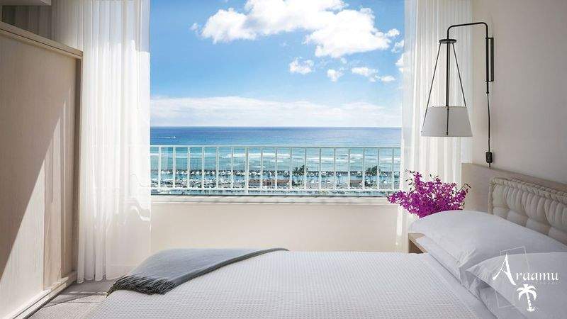 Hawaii, The Modern Honolulu****