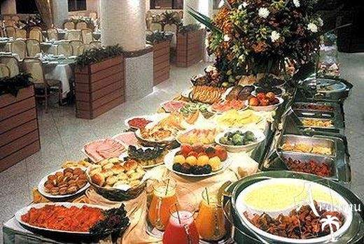 Brazília, Windsor Excelsior Copacabana****