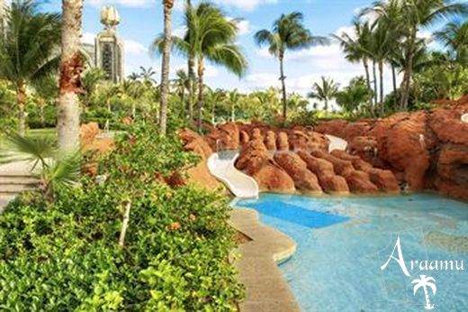 Bahamák, Atlantis Royal Towers*****