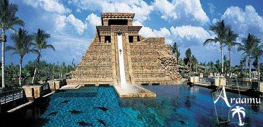 Bahamák, Atlantis Royal Towers*****