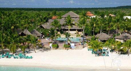 Dominika, Viva Wyndham Dominicus Beach****