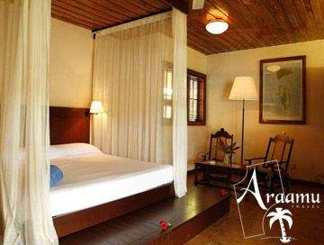 Seychelle-szigetek, Hotel L´archipel****