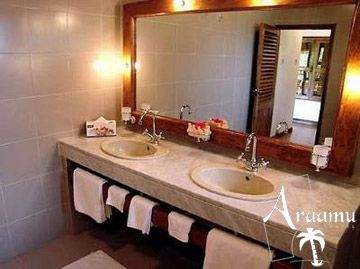 Seychelle-szigetek, Hotel L´archipel****