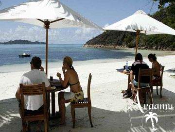 Seychelle-szigetek, Hotel L´archipel****