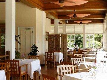 Seychelle-szigetek, Hotel L´archipel****