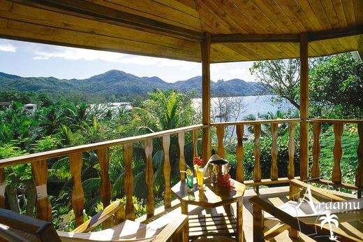 Seychelle-szigetek, Hotel L´archipel****