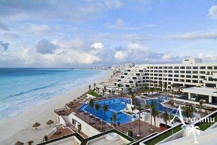 Mexikó, Grand Oasis Playa*****