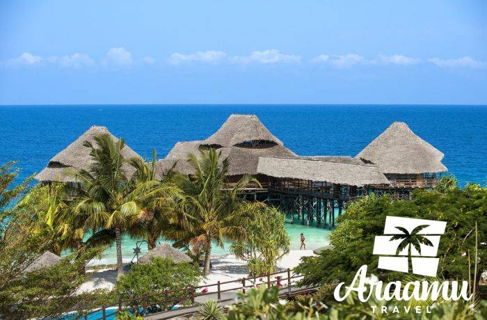 Zanzibár, Diamonds La Gemma Dell Est*****