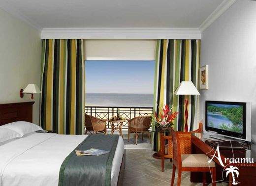 Dubai, Fujairah Rotana Resort*****