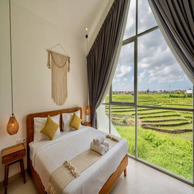 Kurumba Hideaway Canggu ****