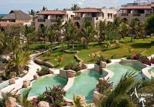 Swahili Beach Resort Swahili Beach Resort