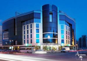 Holiday Inn Al Barsha Holiday Inn Al Barsha