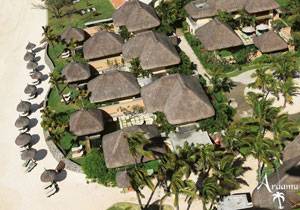 Constance Belle Mare Plage Villen