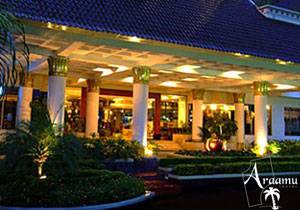 Hotel Santika Beach Hotel Santika Beach