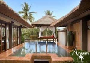 Kamandalu Resort & Spa Kamandalu Resort & Spa