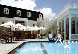 Hotel L´archipel Hotel L´archipel