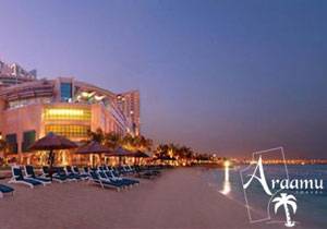 Beach Rotana Hotel and Towers Beach Rotana Hotel and Towers