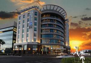 Radisson Blu Creek Radisson Blu Creek