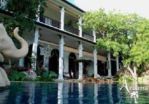 Residence on the Rocks Residence on the Rocks