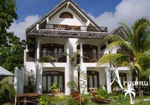 Village du Pecheur Village du Pecheur