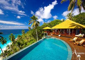 Frégate Island Private Frégate Island Private