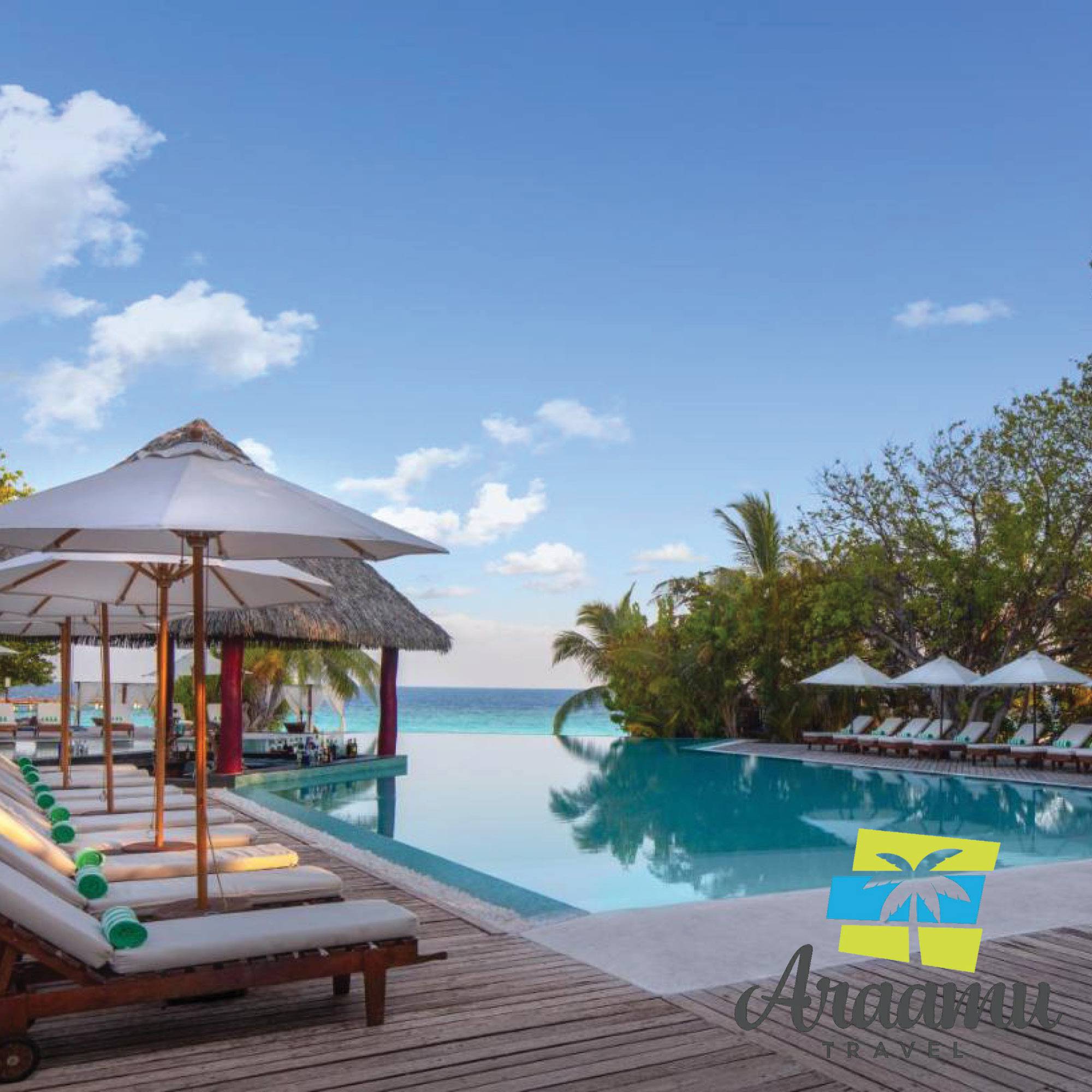 Maldív-szigetek, Adaaran Select Meedhupparu****