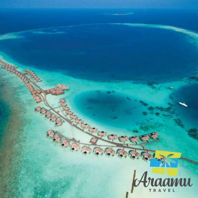 Constance Halaveli Resort Maldives *****