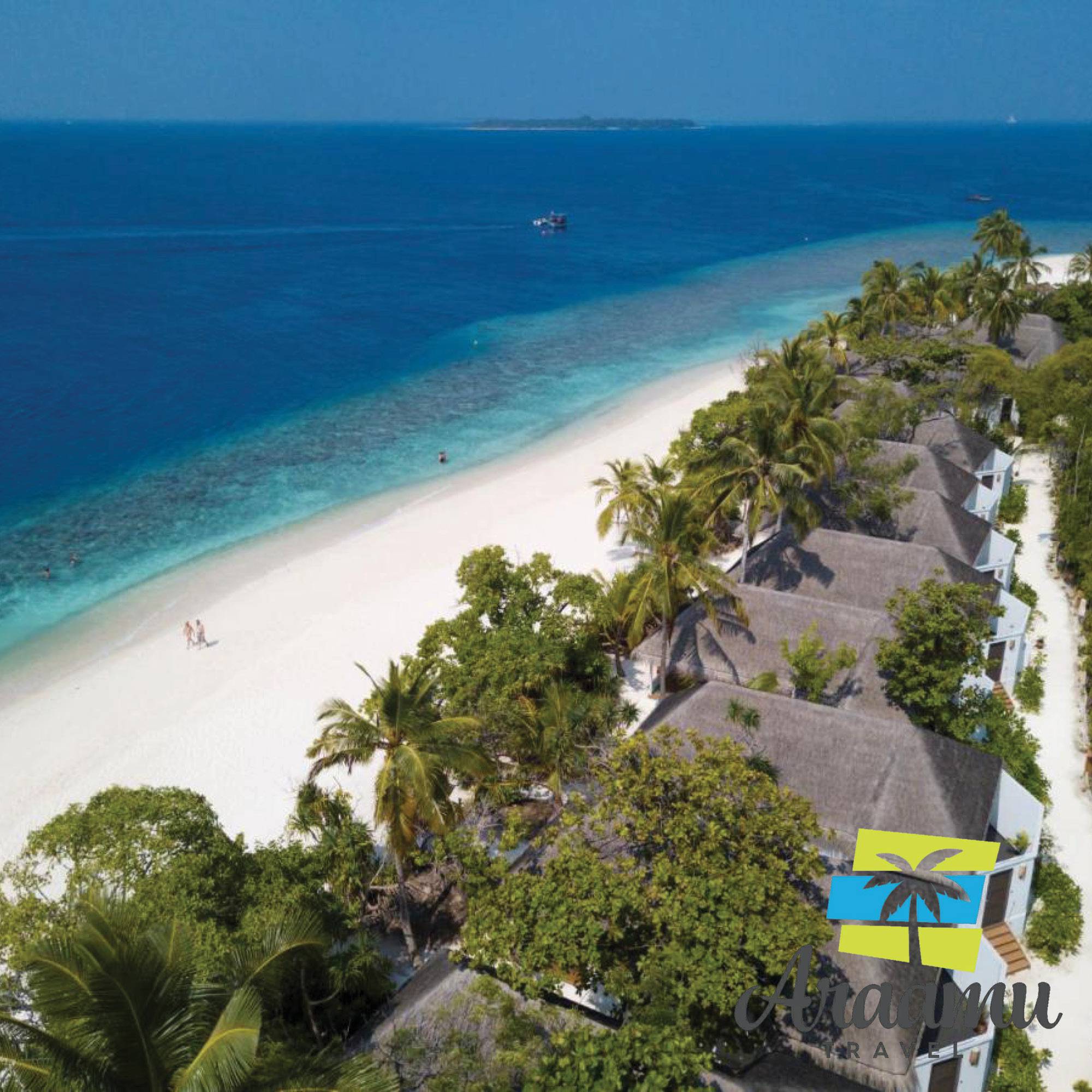 Maldív-szigetek, Dreamland Unique Island Resort & Spa****