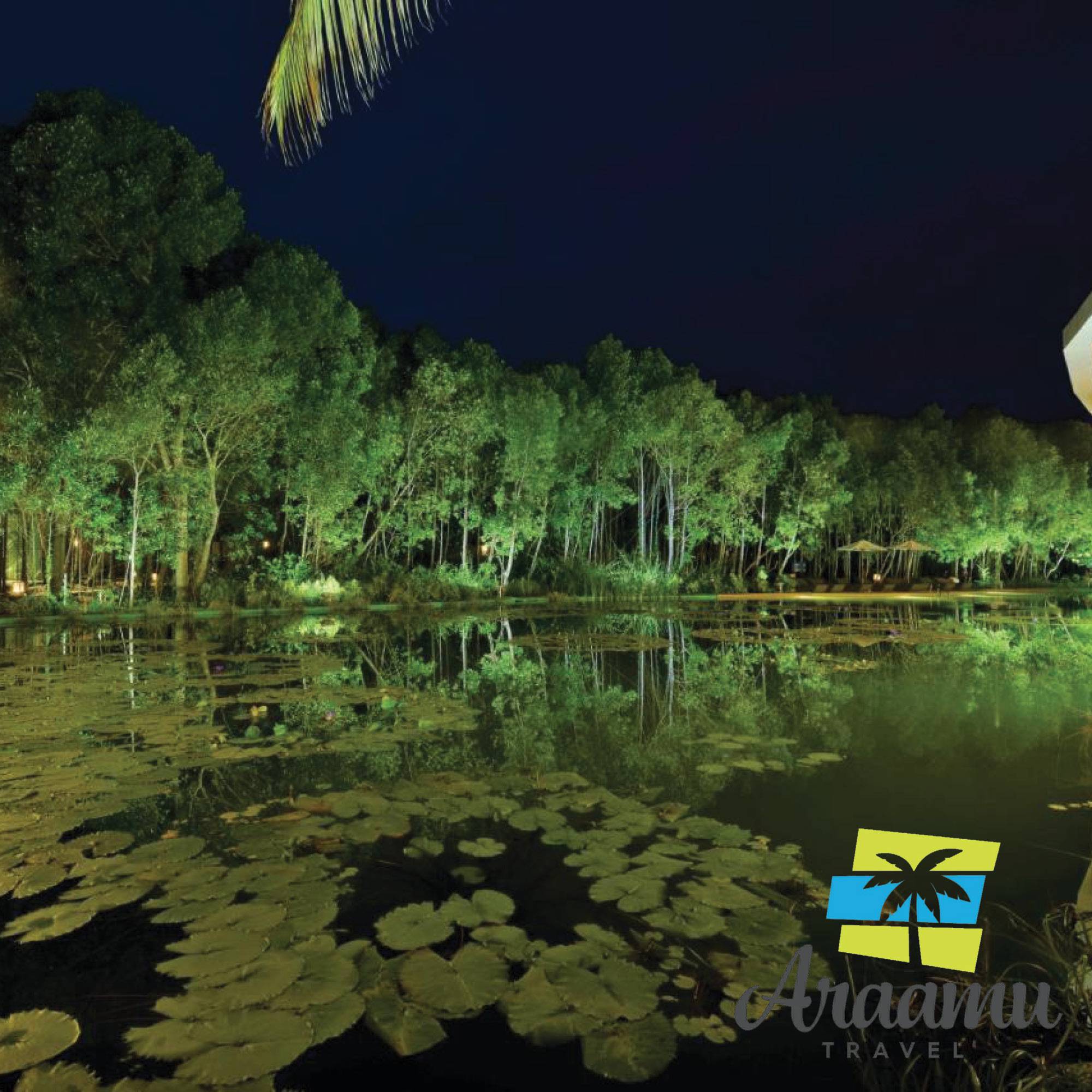 Maldív-szigetek, Dreamland Unique Island Resort & Spa****