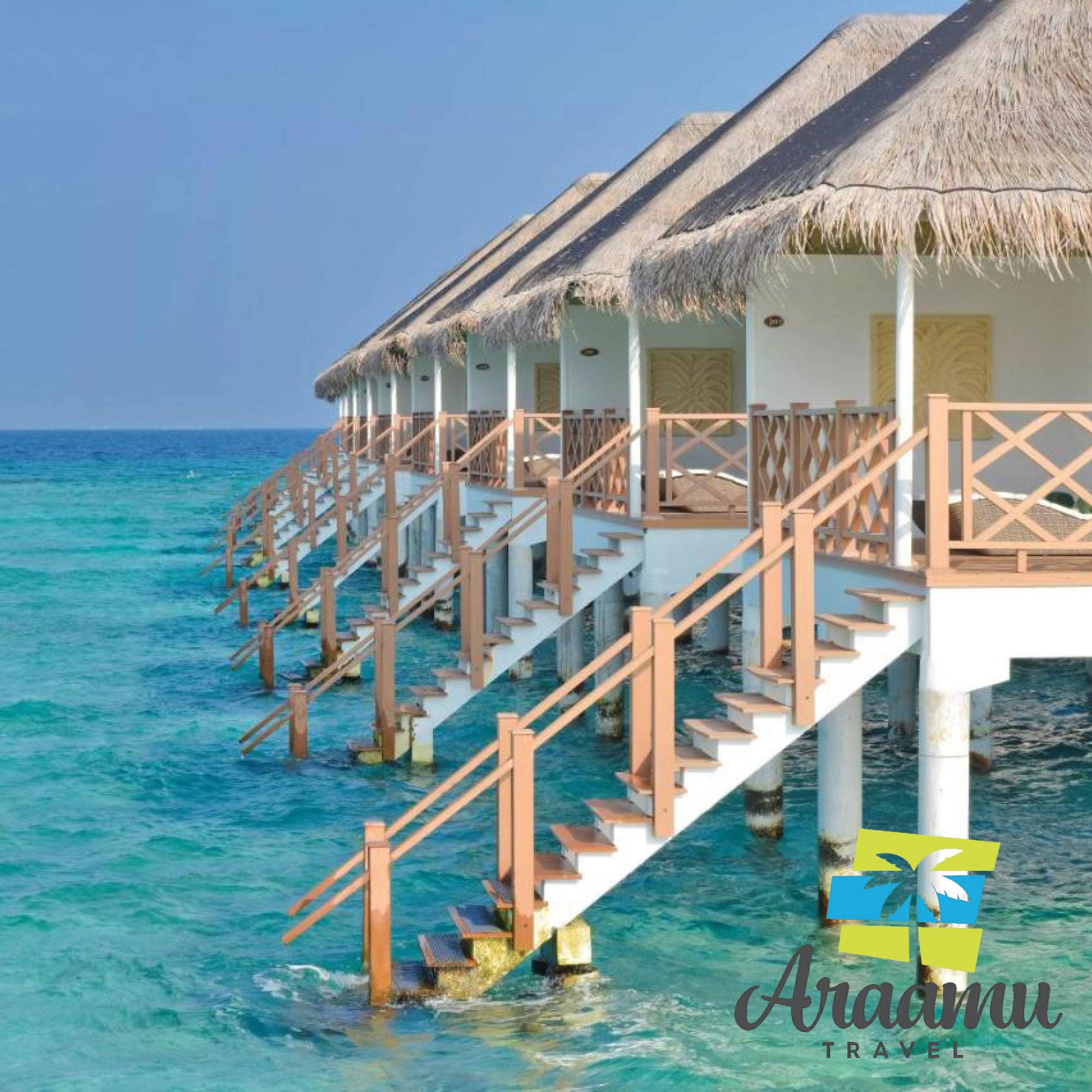 Maldív-szigetek, Dreamland Unique Island Resort & Spa****